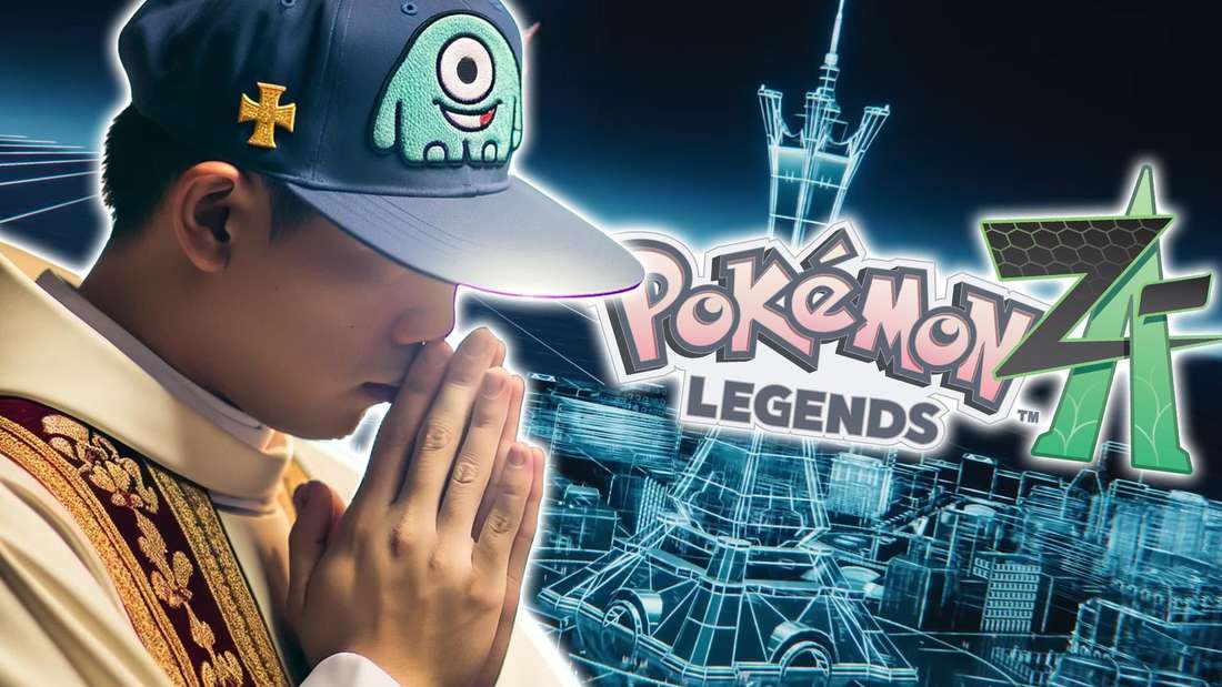 PokémonLegends Za需要三件事才能成為真正的熱門