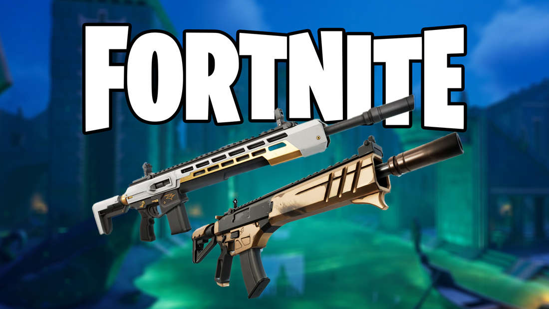 Fortnite第5季第2季武器：新的和被刪除的吱吱作響概述