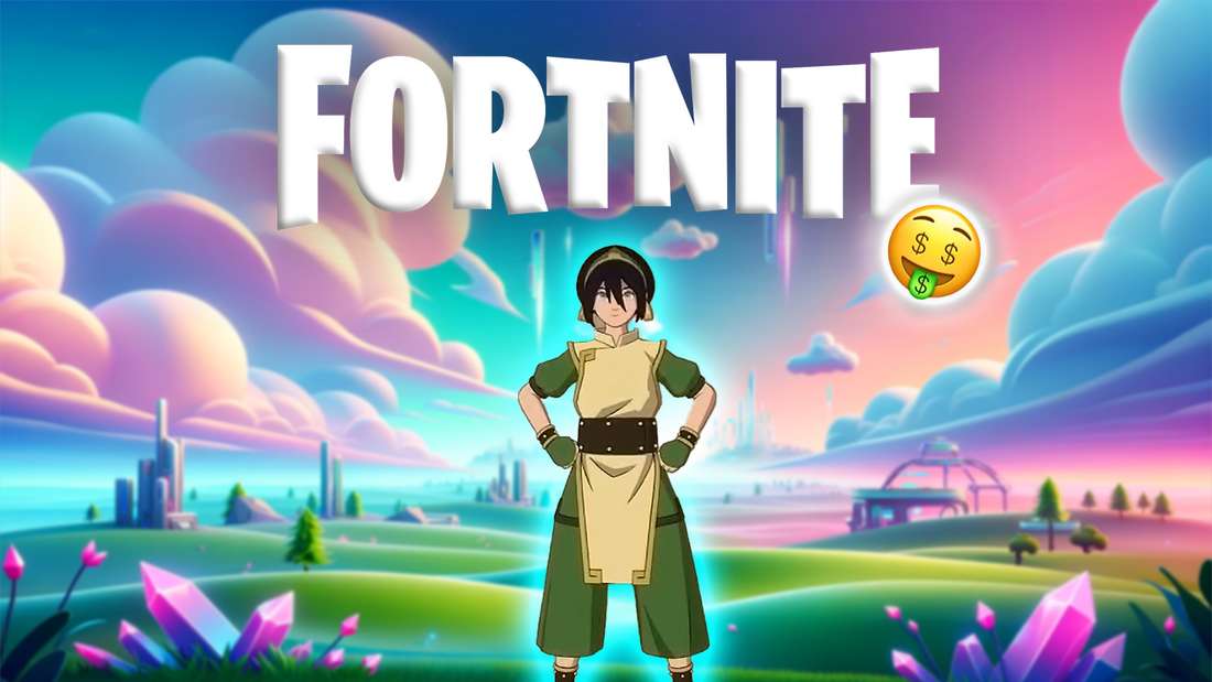 Fortnite：頭像內容到達災難性