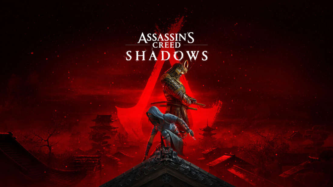 Cover von Assassin‘s Creed Shadows