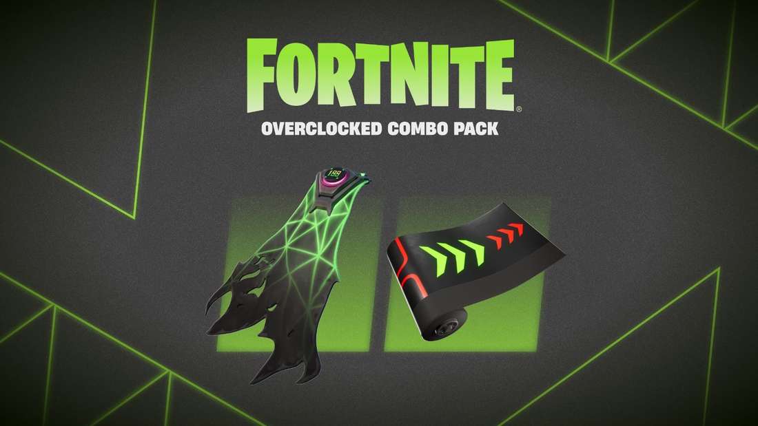 現在有2個免費物品的Fortnite現在麻袋