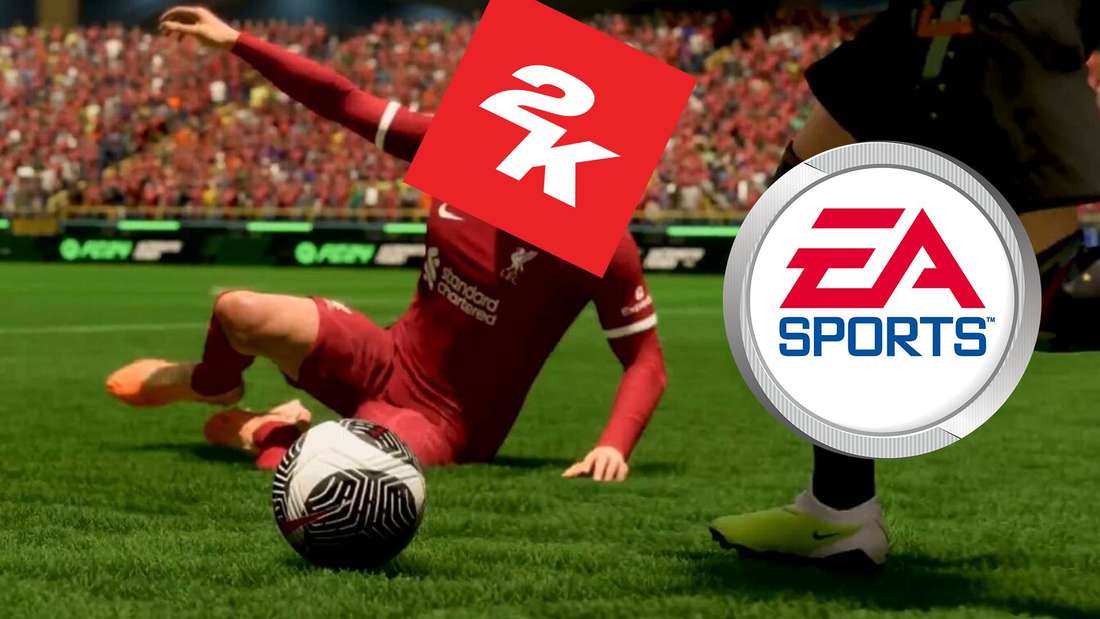 FIFA 2K25：洩漏承諾將成為最佳職業模式，最後是EA的競爭