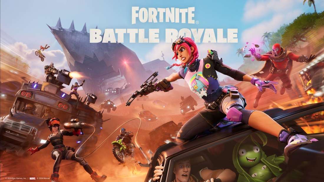 有關Fortnite第6章第2季的所有信息：發布日期，洩漏和新模式