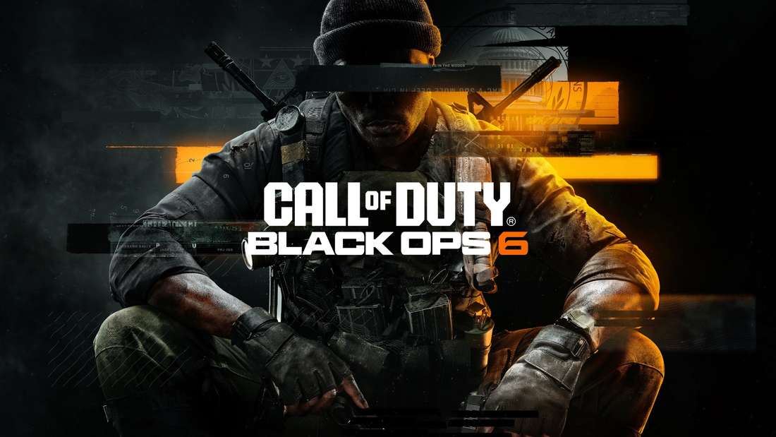 Black Ops 6多人拖車：新武器，地圖和拍攝系列