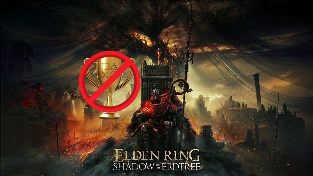 Elden Ring：Erdtree的陰影沒有獎杯