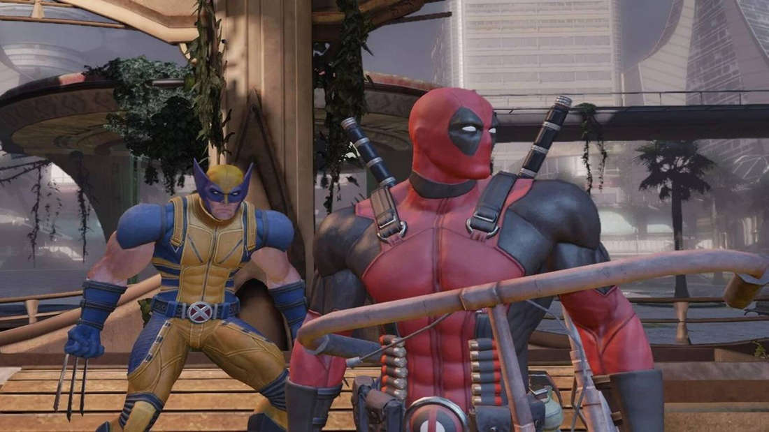 圍繞Deadpool＆Wolverine的炒作