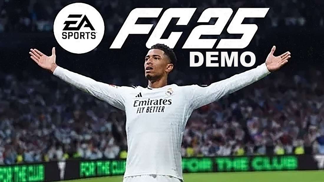 EA FC 25演示是看不見的嗎？ PS5，Xbox和PC的試用版本的詳細信息