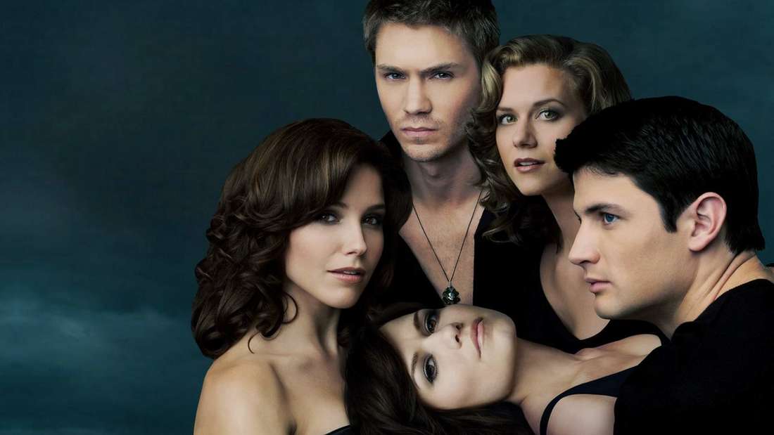 Die Original-Castmitglieder aus „One Tree Hill“