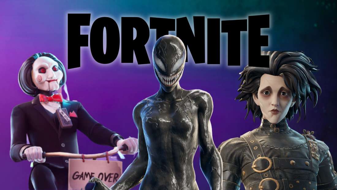 Fortnitemares 2024：萬聖節活動的所有皮以及如何獲得它