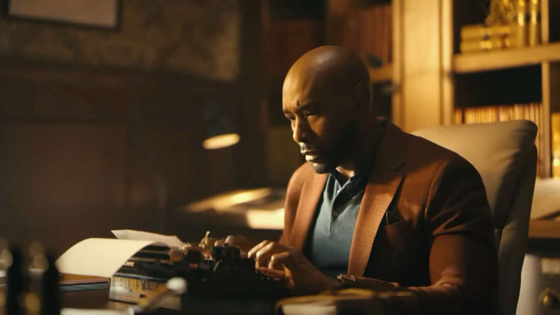 Morris Chestnut in „Watson“