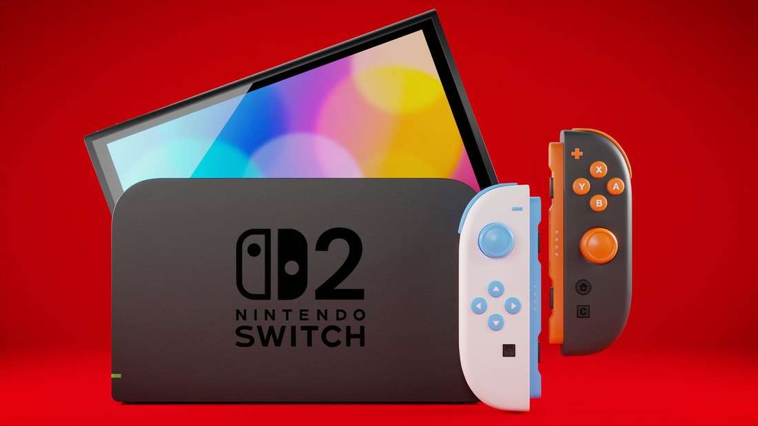 Secret Switch 2原型出現在中國？據說是在黑市上