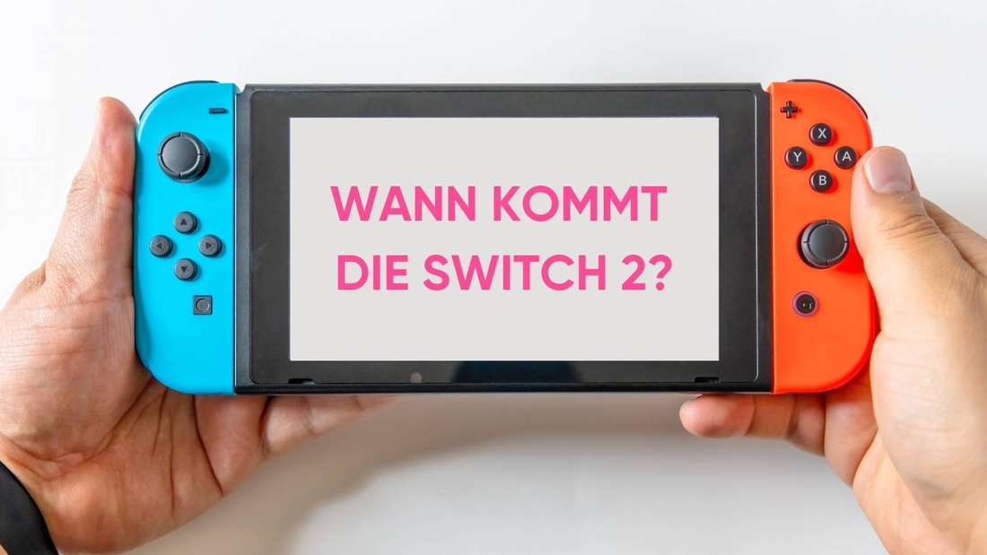 Wann kommt die Nintendo Switch 2?