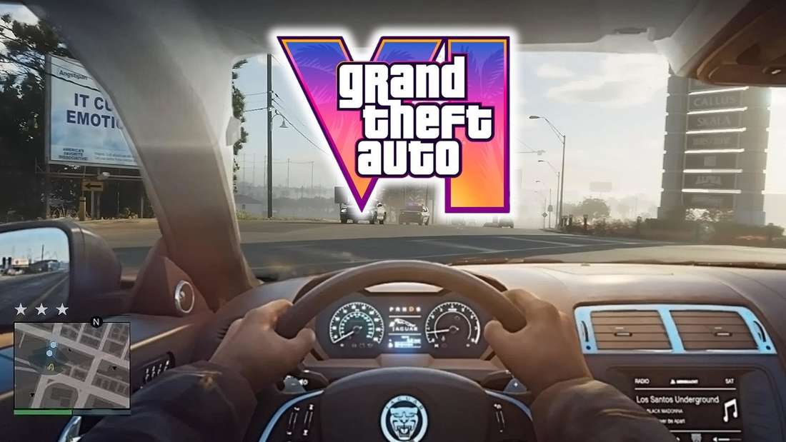 GTA 6據說是指的：在被摧毀的街道和交通擁堵上報告的測試人員