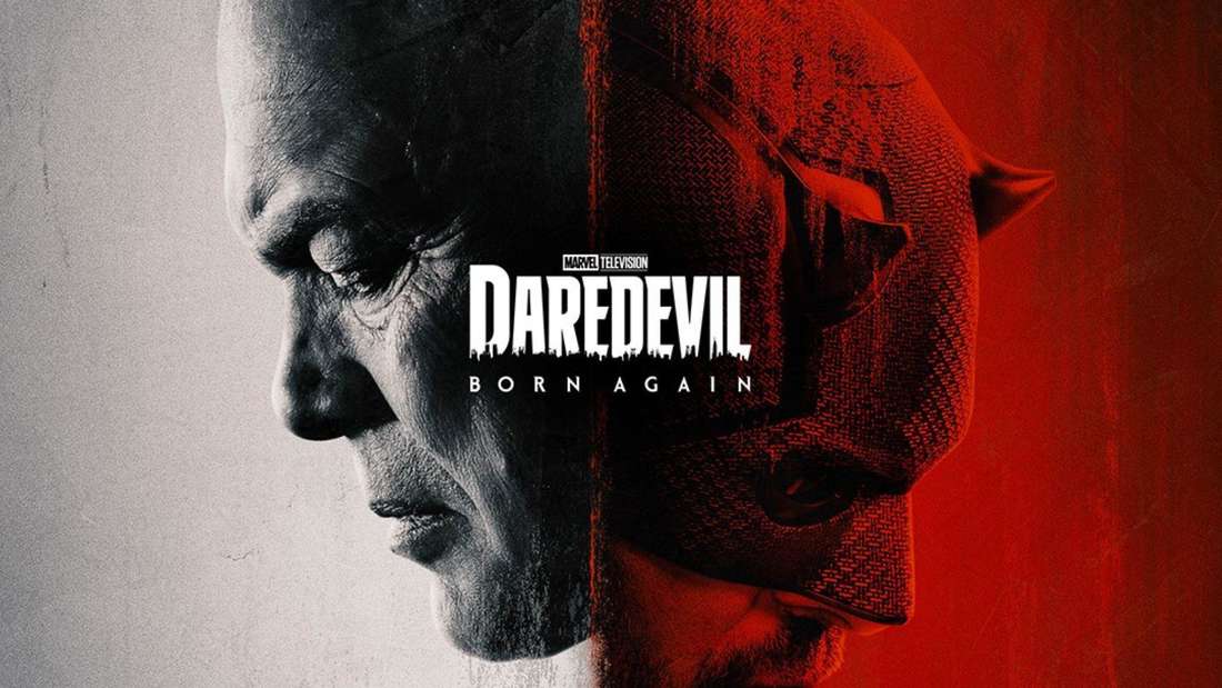 Poster zu „Daredevil: Born Again“