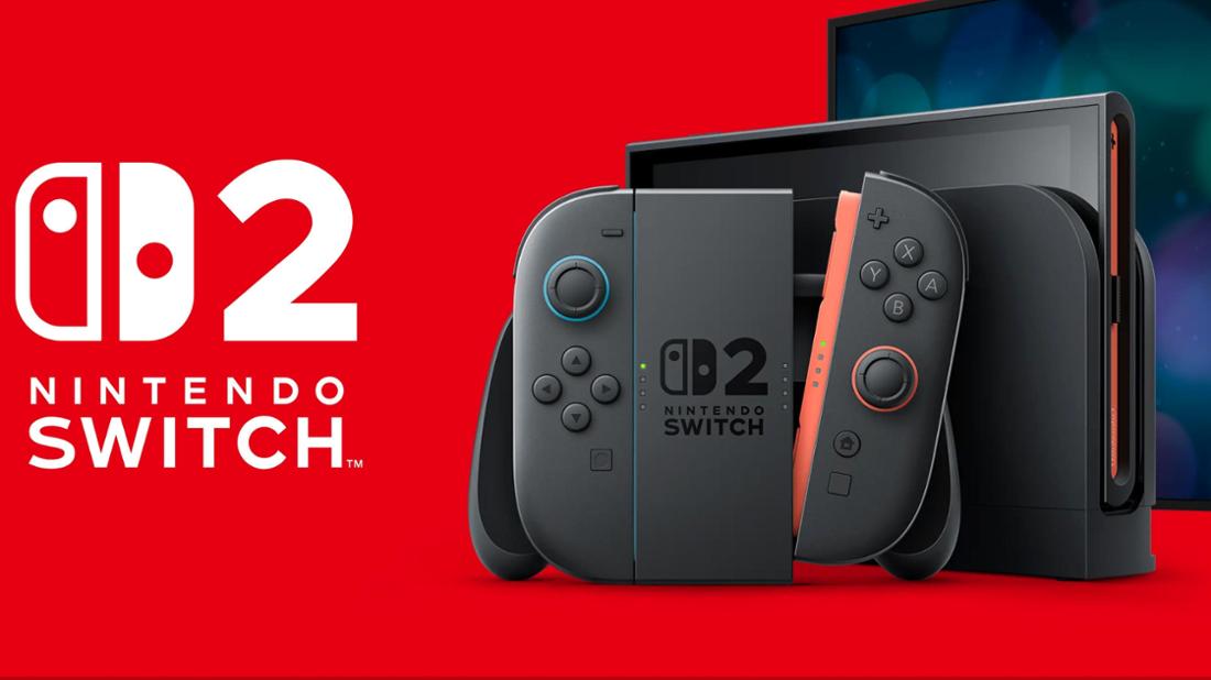 Die Nintendo Switch 2