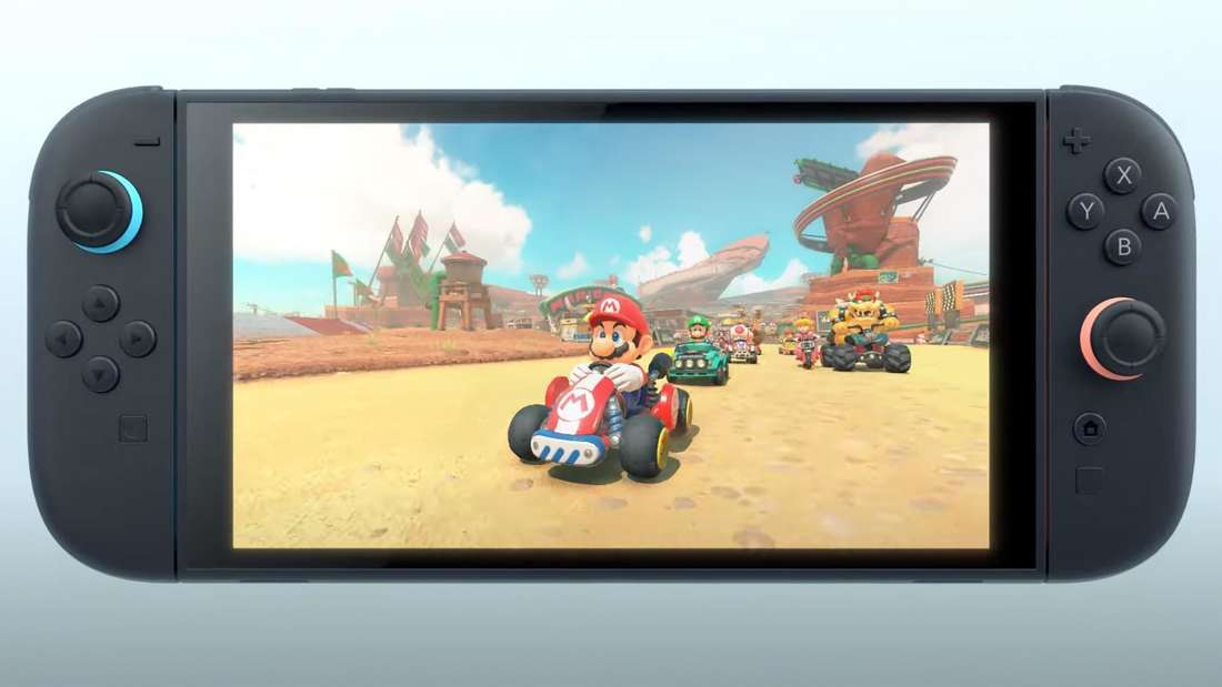 任天堂在Switch 2拖車中顯示Mario Kart 9？新路線，卡丁車和物品