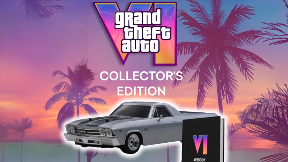 GTA 6 Fan entwirft perfekte Collector’s Edition – Das wollen die Spieler.