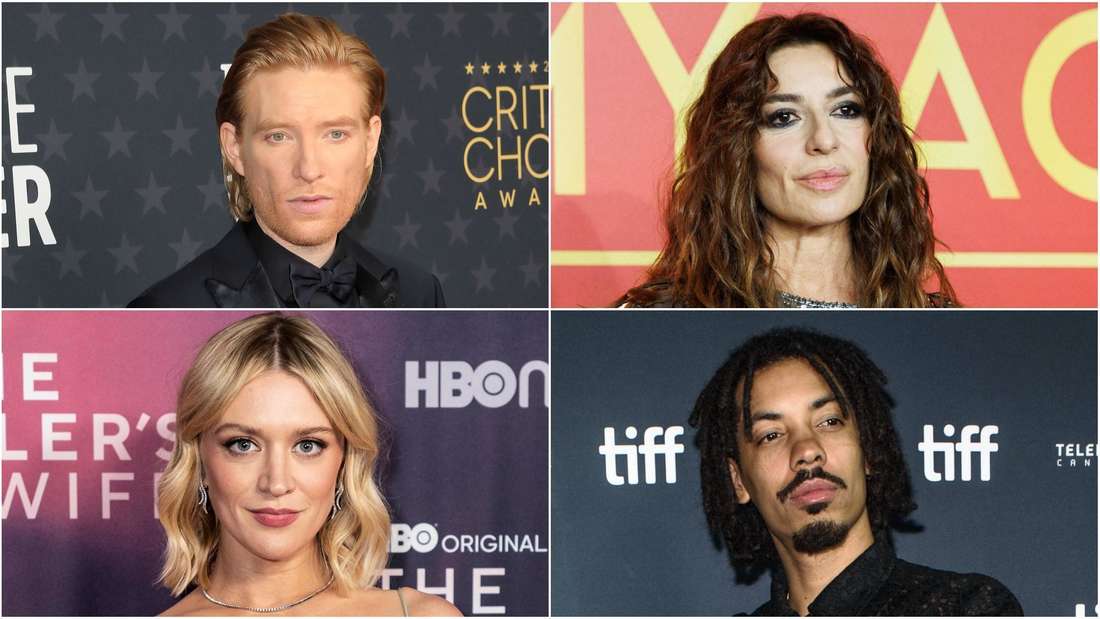 Domhnall Gleeson, Sabrina Impacciatore, Melvin Gregg, Chelsea Frei spielen Hauptrollen in The Paper