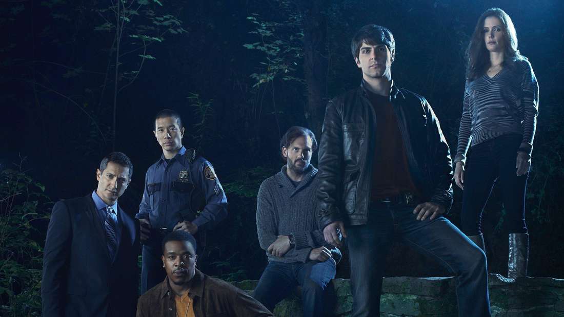 Cast der Serie Grimm