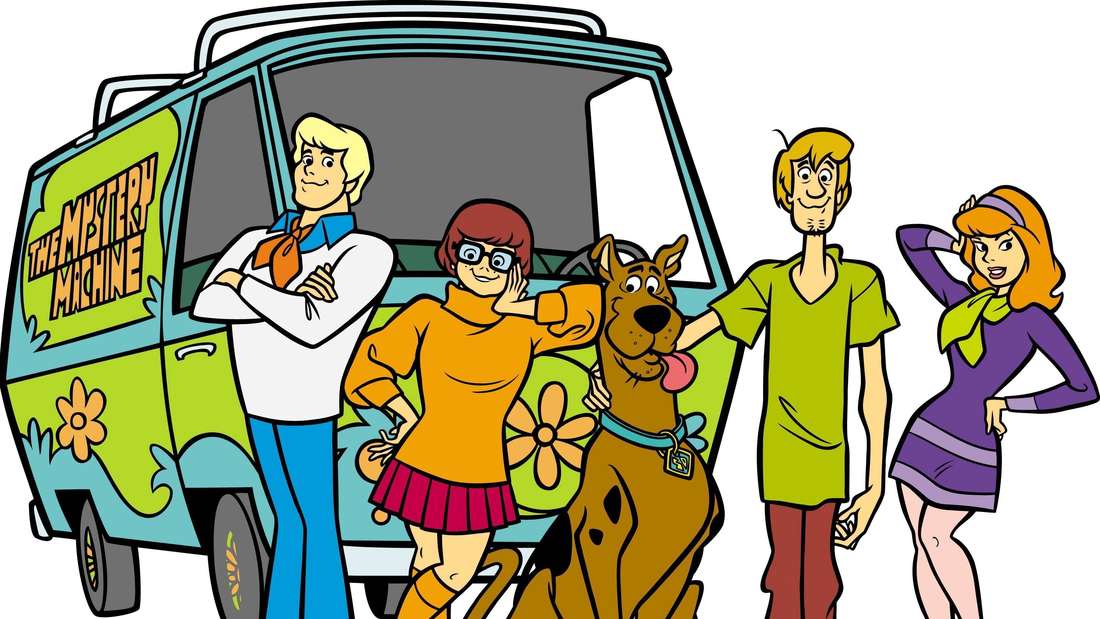 Zeichentrickserie Scooby-Doo!