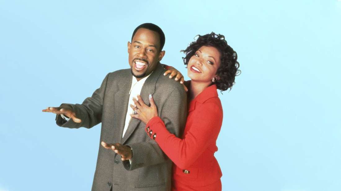 Key Art zur Serie „Martin“ mit Martin Lawrence