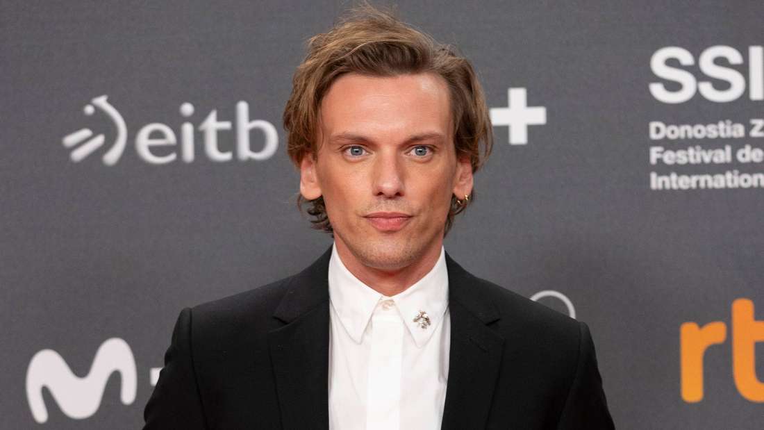 “陌生人事物”明星傑米·坎貝爾·鮑爾（Jamie Campbell Bower）需要休息一下壞人：“損壞了我”