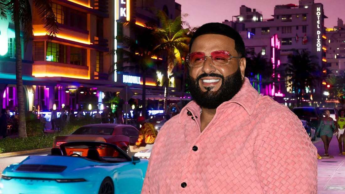 GTA 6收音機：除了音樂上DJ Khaled，這些星星還確保了完美的氛圍