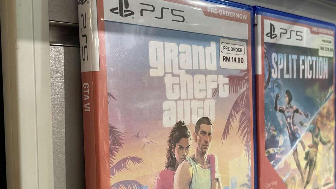 如果GTA 6已經可能預訂，以及為什麼這沒有任何意義