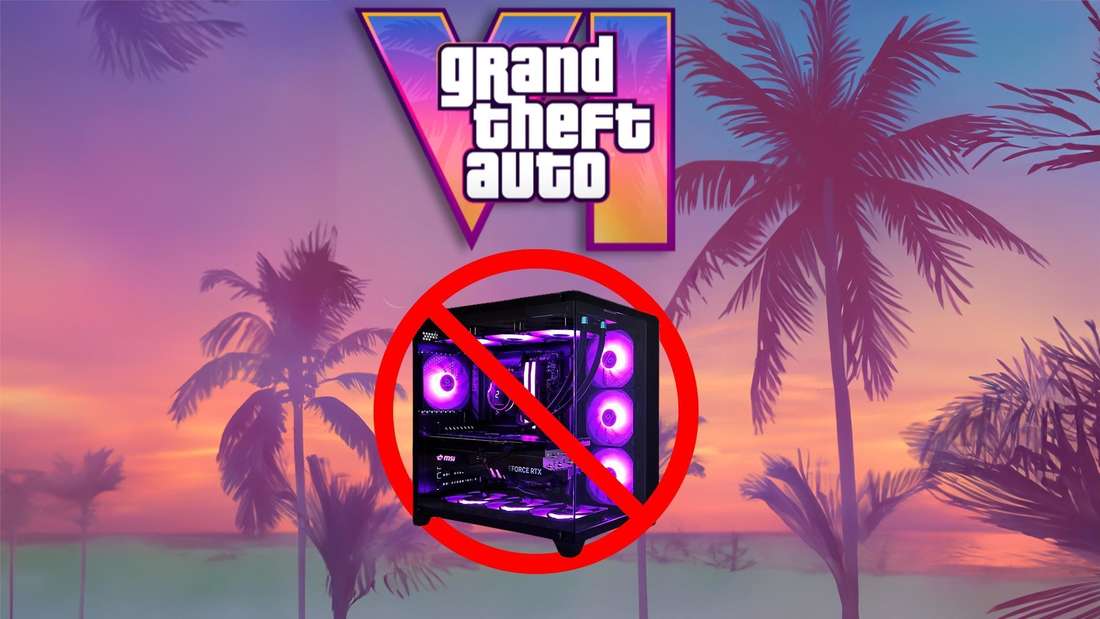 GTA 6 for PC以後？新的猜測使粉絲顫抖