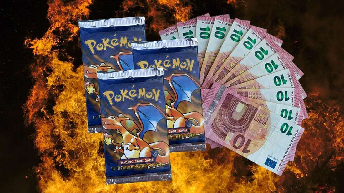 30,000歐元的Pokémon投資因廢墟而結束