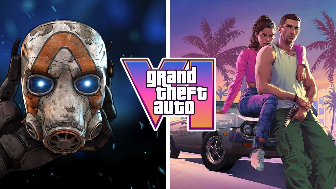 但是比預期的要早：GTA 6的謠言得益於《無界4》 4？