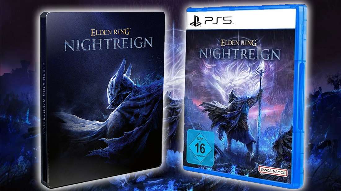 Die Seekers und Standard Edition von Elden Ring Nightreign