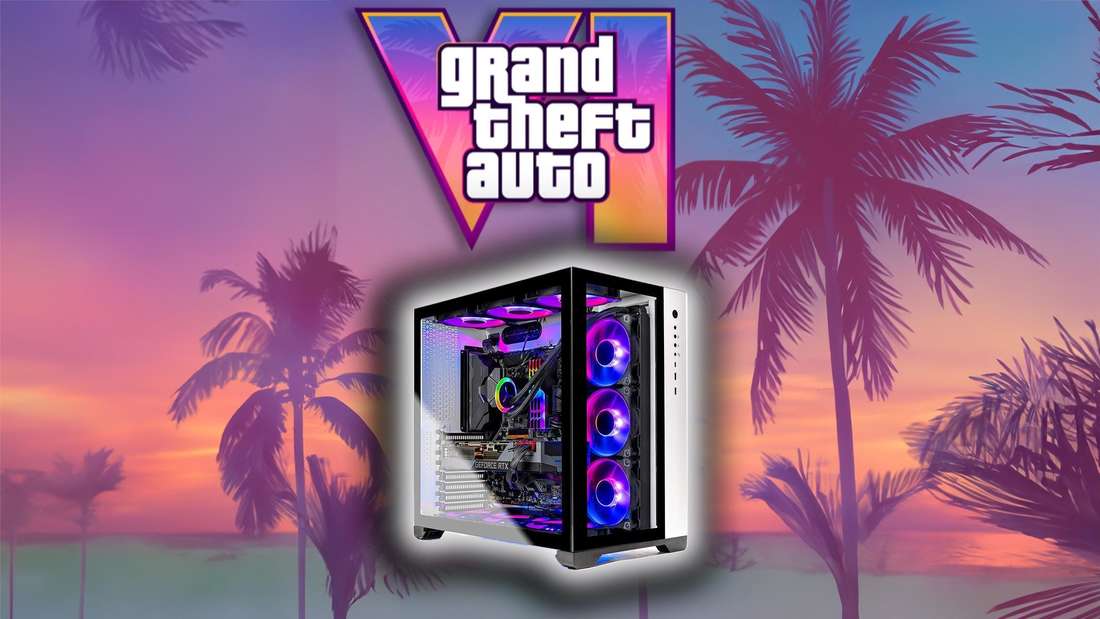 Kommt GTA 6 schon viel früher für den PC? Computer-Gigant weiß mehr zum Release.