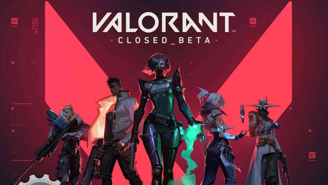 Valort（Riot Games）：設置指南