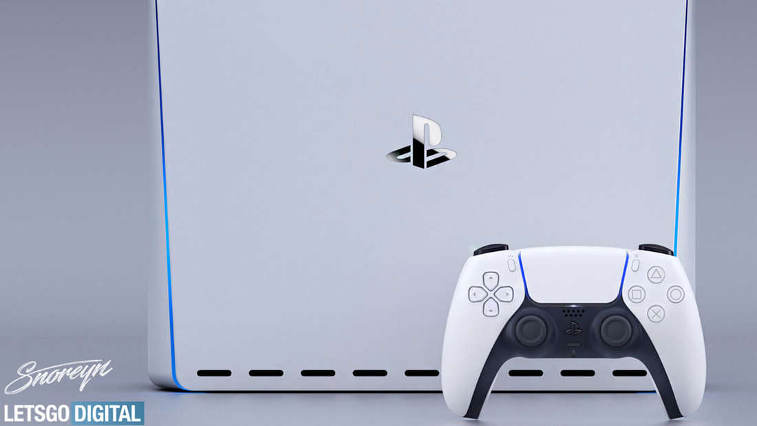 Der neue Dualsense Controller und die PS5.