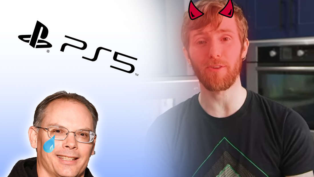 PS5：SSD Performance Drama-Youtuber Linus Tech Tips公開道歉