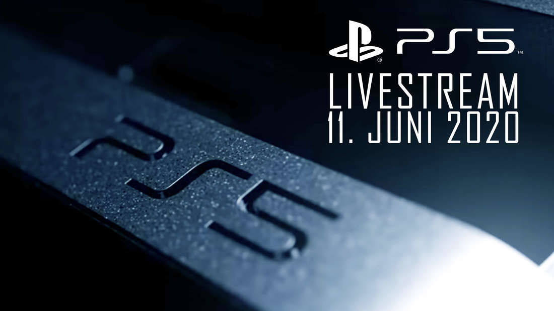 Am 11. Juni 2020 wird Sony in einem Livestream neue Informationen zur PlayStation 5 präsentieren. Wir verraten, wie Sie das Vorstellungsevent live miterleben.